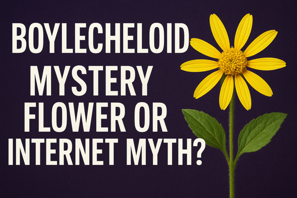 Current image: Boylecheloid