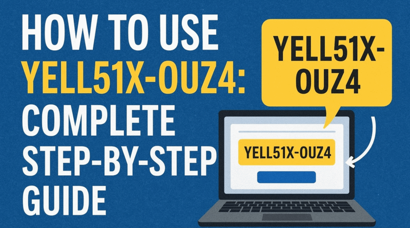 YELL51X-OUZ4