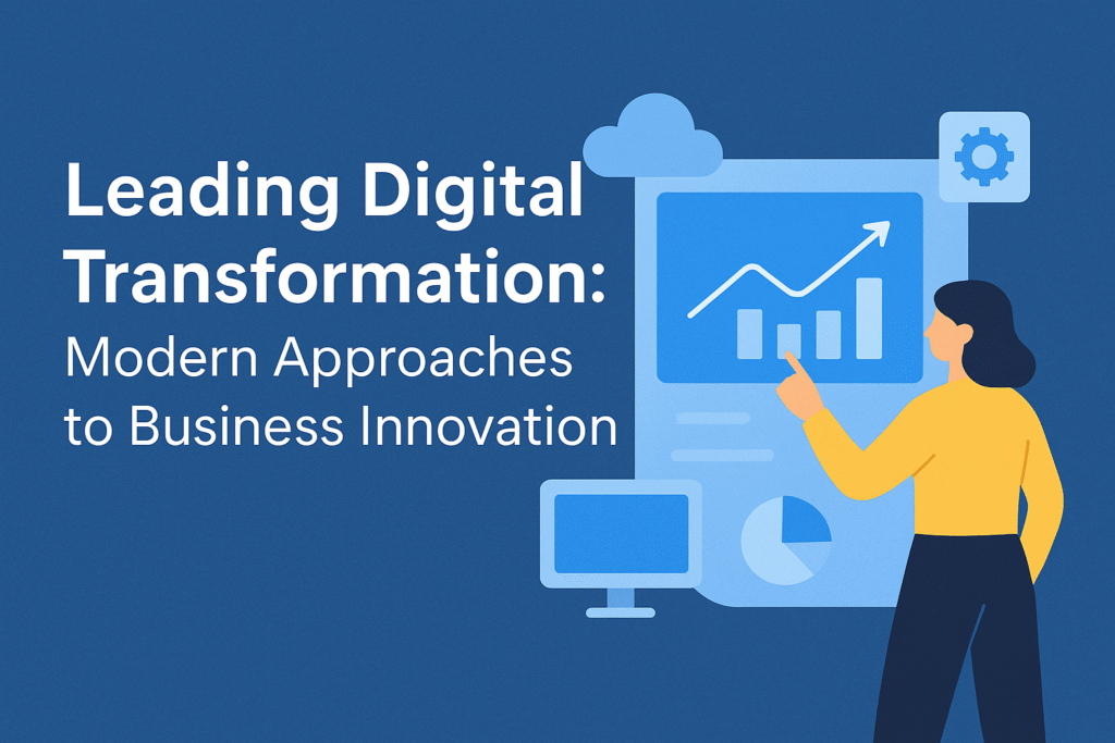 Current image: Digital Transformation