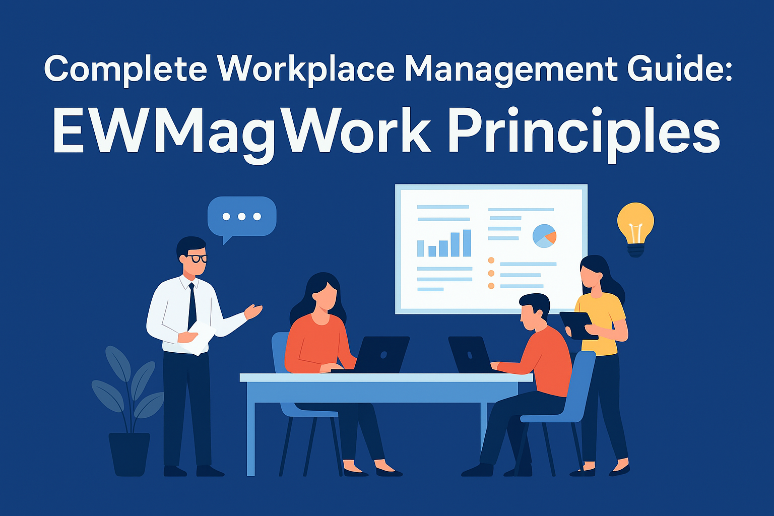 workplace management ewmagwork