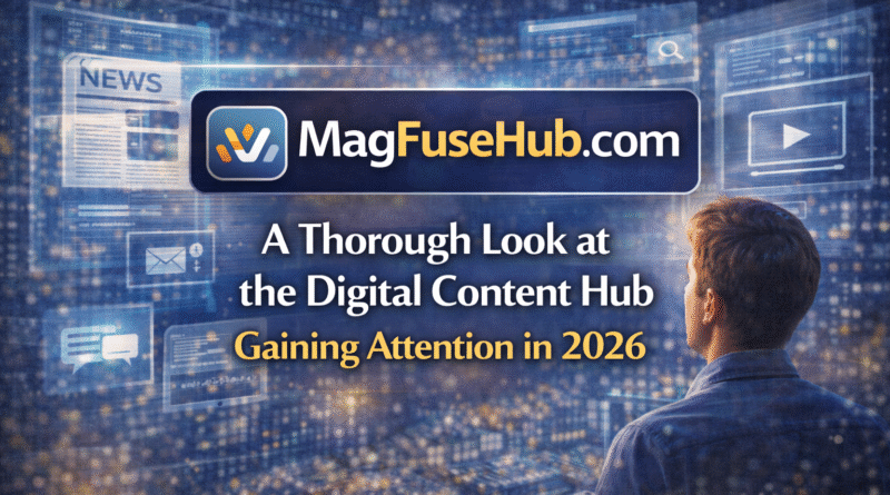 MagFuseHub.com